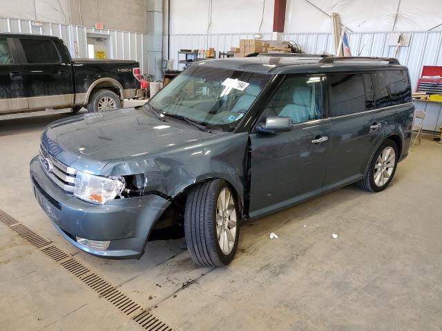 Image 1 of 2010 FORD FLEX SEL 2010 with VIN 2FMHK6CT7ABA77000