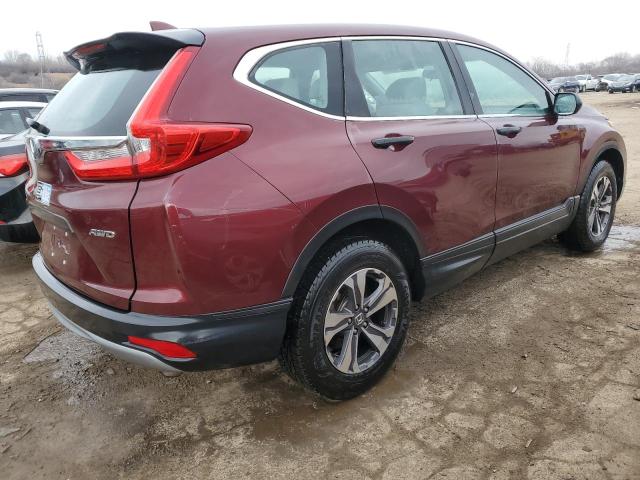 Image 3 of 2018 HONDA CR-V LX 2018 with VIN 2HKRW6H37JH209490