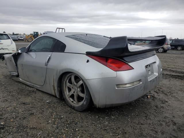 Obraz 2 z 2003 NISSAN 350Z COUPE 2003 z VIN JN1AZ34D33T108448