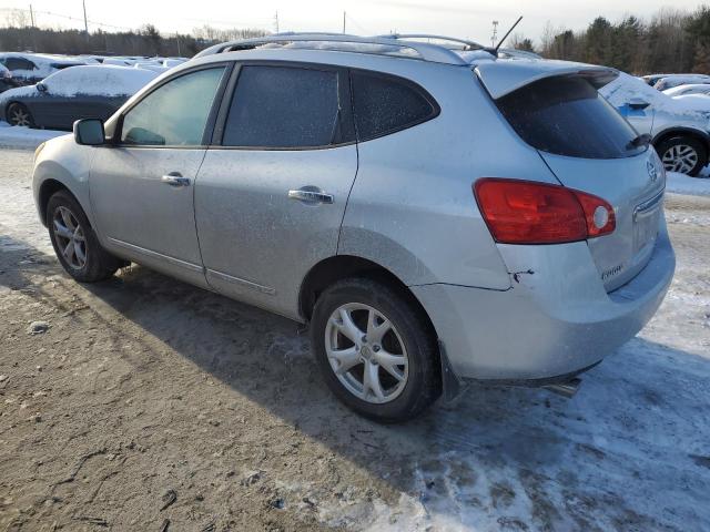 Image 2 of 2011 NISSAN ROGUE S 2011 with VIN JN8AS5MV0BW261179