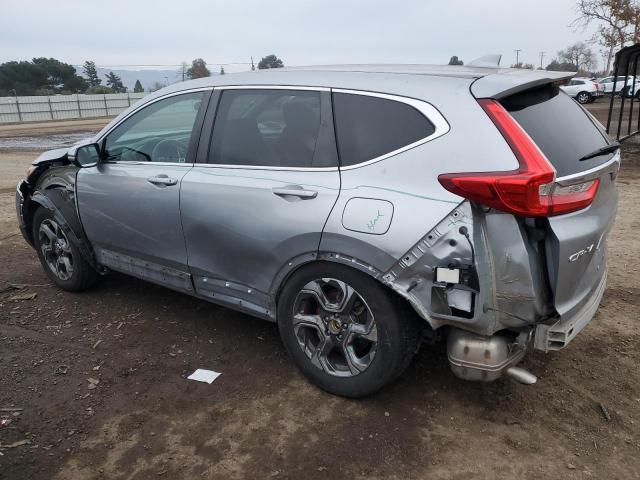 Изображение 2 2017 HONDA CR-V EX 2017 с VIN 2HKRW2H51HH677672
