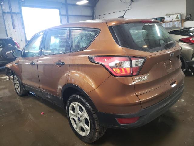 Изображение 2 2017 FORD ESCAPE S 2017 с VIN 1FMCU0F7XHUC75946