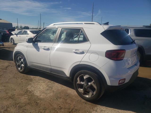 Image 2 of 2022 HYUNDAI VENUE SEL 2022 with VIN KMHRC8A32NU178574