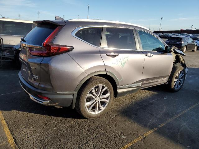 Image 3 of 2021 HONDA CR-V TOURING 2021 with VIN 7FART6H92ME037583