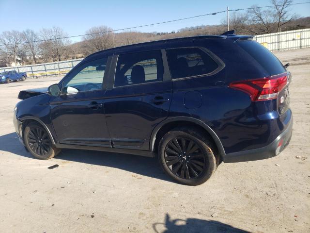 Image 2 of 2018 MITSUBISHI OUTLANDER SE 2018 with VIN JA4AZ3A39JZ022736