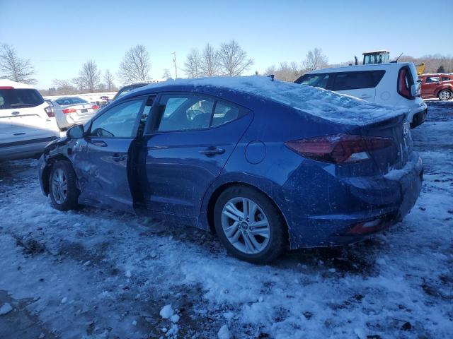 Obraz 2 z 2020 HYUNDAI ELANTRA SEL 2020 z VIN 5NPD84LF2LH624665