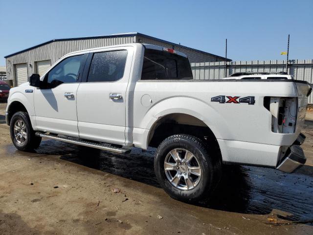 Image 2 of 2016 FORD F150 SUPERCREW 2016 with VIN 1FTEW1EF1GFB34112