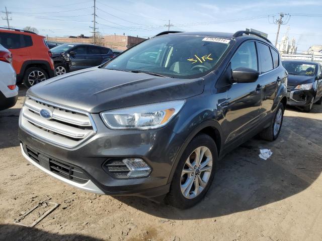 Image 1 of 2018 FORD ESCAPE SE 2018 with VIN 1FMCU0GD0JUA75331