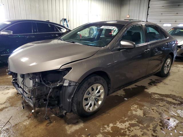 Image 1 of 2015 TOYOTA CAMRY LE 2015 with VIN 4T4BF1FK2FR465890