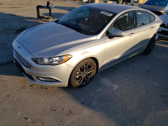 2018 FORD FUSION SE 2018 image