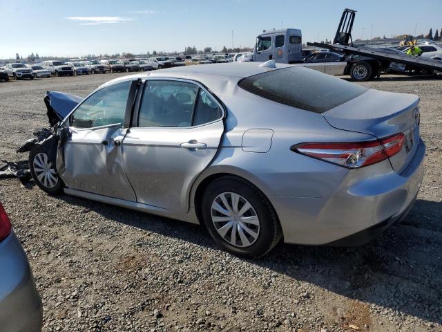 Image 2 of 2020 TOYOTA CAMRY LE 2020 with VIN 4T1C31AK4LU533021