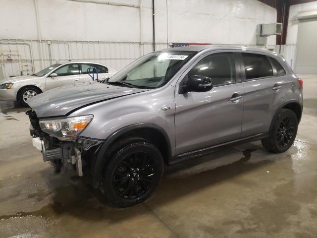 Image 1 of 2017 MITSUBISHI OUTLANDER SPORT ES 2017 with VIN JA4AR3AU0HZ043011