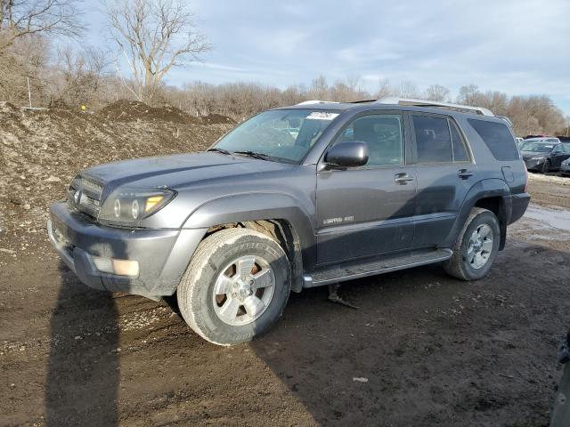 Obraz 1 z 2004 TOYOTA 4RUNNER LIMITED 2004 z VIN JTEBT17R040028988