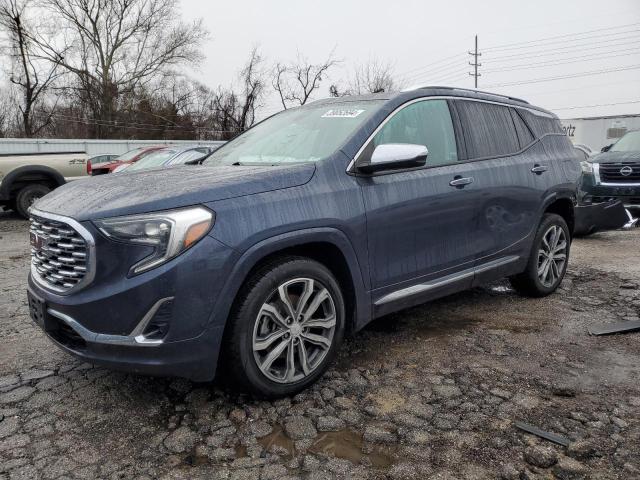 2018 GMC TERRAIN DENALI 2018 image