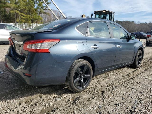 Obraz 3 z 2015 NISSAN SENTRA S 2015 z VIN 3N1AB7AP7FY356921