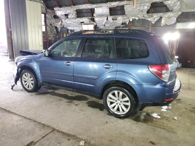 Image 2 of 2013 SUBARU FORESTER 2.5X PREMIUM 2013 with VIN JF2SHADC1DH403506