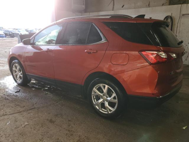 Изображение 2 2020 CHEVROLET EQUINOX LT 2020 с VIN 2GNAXVEXXL6154513