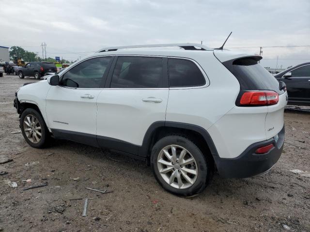 Image 2 of 2015 JEEP CHEROKEE LIMITED 2015 with VIN 1C4PJMDS4FW693286
