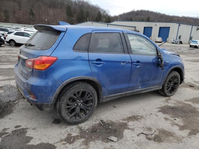 Image 3 of 2019 MITSUBISHI OUTLANDER SPORT ES 2019 with VIN JA4AR3AU4KU019931