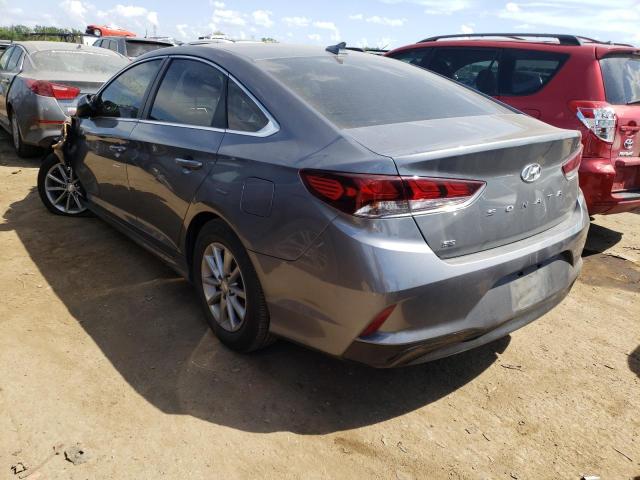 Изображение 3 2019 HYUNDAI SONATA SE 2019 с VIN 5NPE24AF6KH732651