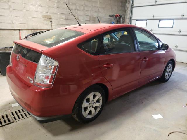 Изображение 3 2008 TOYOTA PRIUS  2008 с VIN JTDKB20U887750332