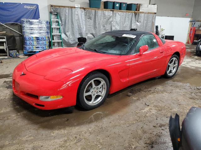 Изображение 1 2004 CHEVROLET CORVETTE  2004 с VIN 1G1YY22G145110137