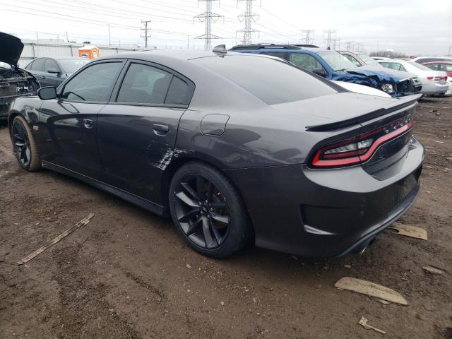 Изображение 2 2019 DODGE CHARGER SCAT PACK 2019 с VIN 2C3CDXGJ7KH613129