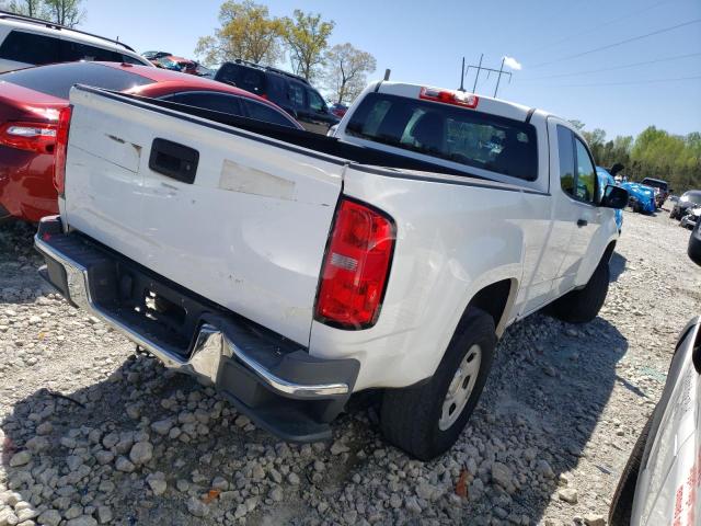 Image 3 of 2016 CHEVROLET COLORADO  2016 with VIN 1GCHSBEA9G1302515