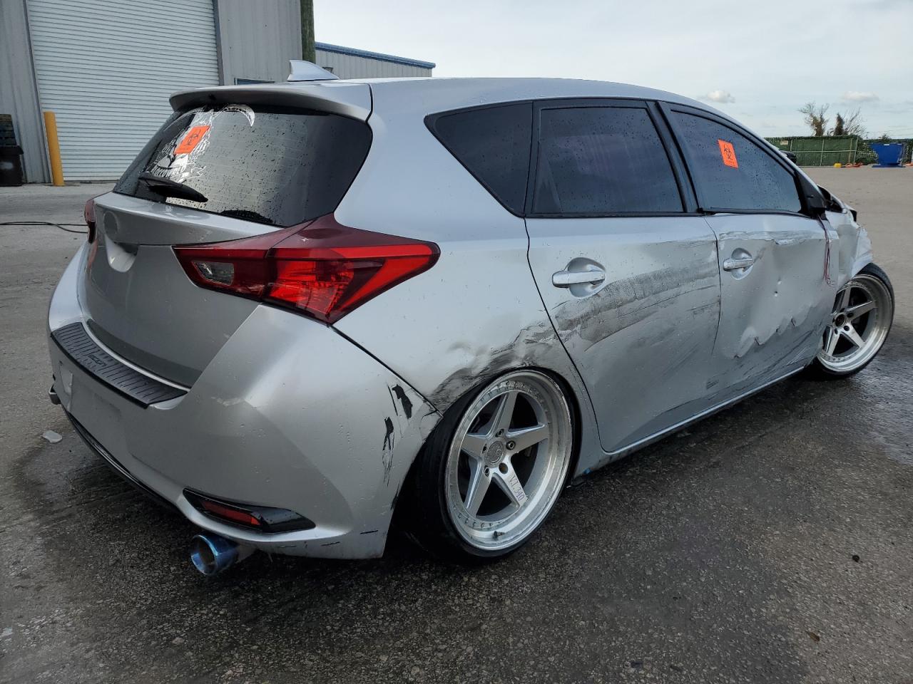 Image 3 of 2016 TOYOTA SCION IM  2016 with VIN JTNKARJE2GJ522603