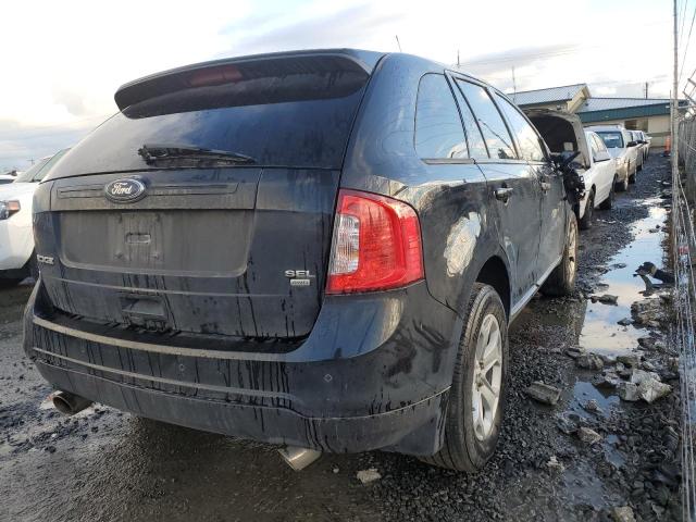 Изображение 3 2012 FORD EDGE SEL 2012 с VIN 2FMDK4JC0CBA34711
