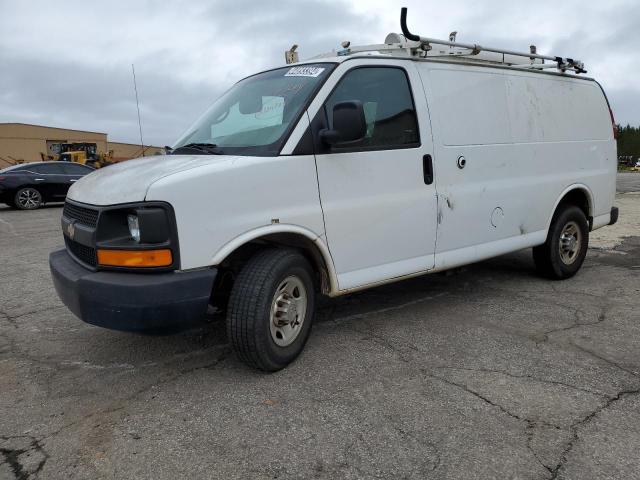 Изображение 2012 CHEVROLET EXPRESS G2500  2012
