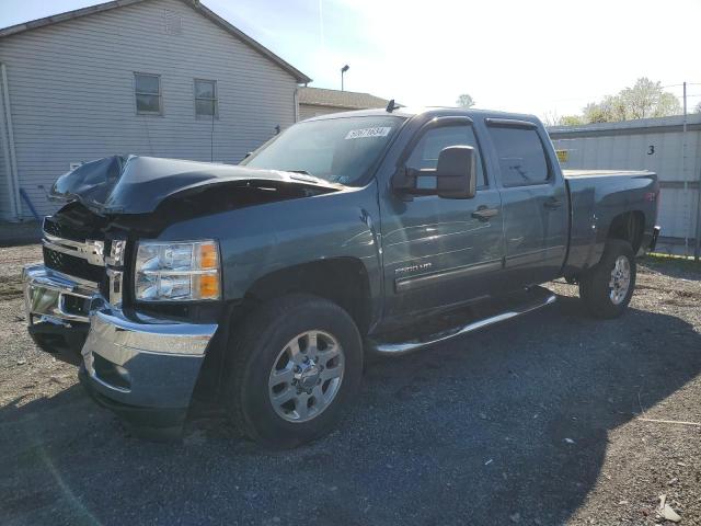 Obraz 1 z 2012 CHEVROLET SILVERADO K2500 HEAVY DUTY LT 2012 z VIN 1GC1KXC82CF180107