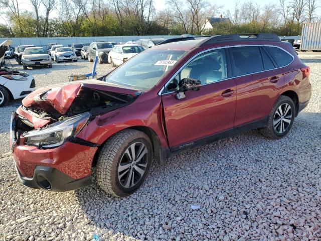 2019 SUBARU OUTBACK 2.5I LIMITED 2019 image