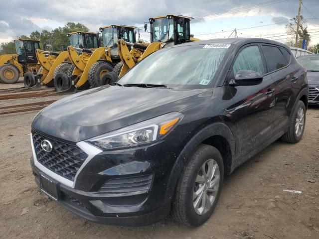 Obraz 1 z 2021 HYUNDAI TUCSON SE 2021 z VIN KM8J23A43MU398235