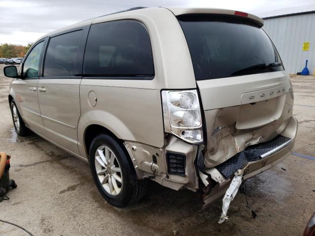 Изображение 2 2016 DODGE GRAND CARAVAN SXT 2016 с VIN 2C4RDGCG7GR202007