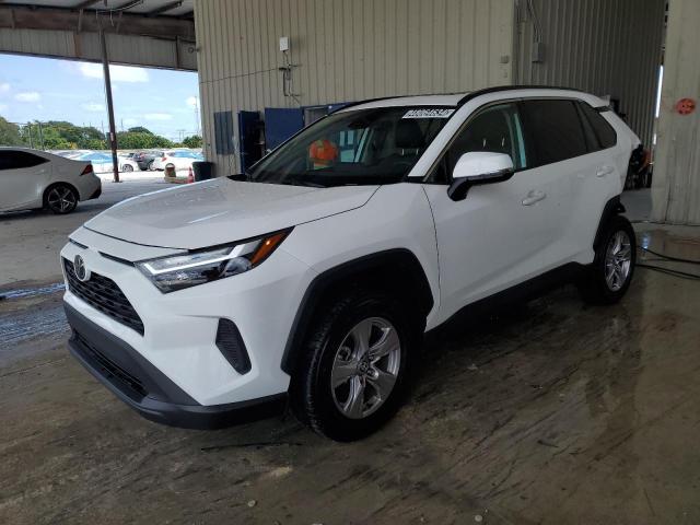 Obraz 1 z 2023 TOYOTA RAV4 XLE 2023 z VIN 2T3W1RFV4PC237547