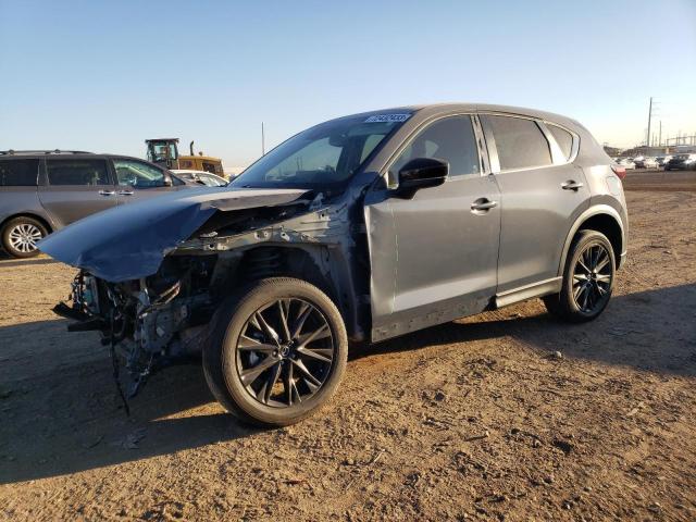 Изображение 1 2022 MAZDA CX-5 PREFERRED 2022 с VIN JM3KFBCMXN0526667