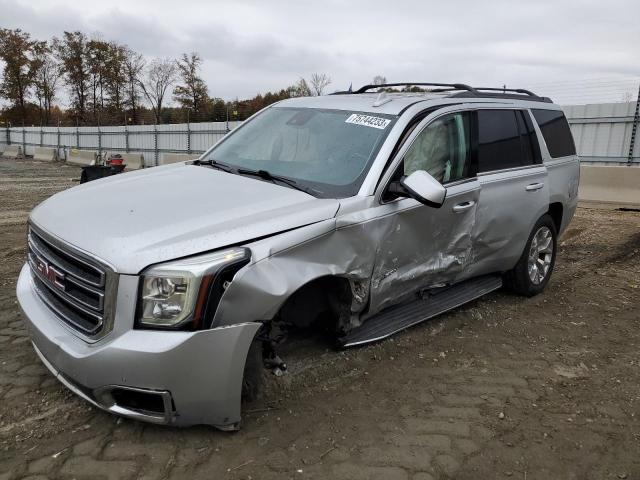 Image 1 of 2020 GMC YUKON SLT 2020 with VIN 1GKS2BKC8LR197428