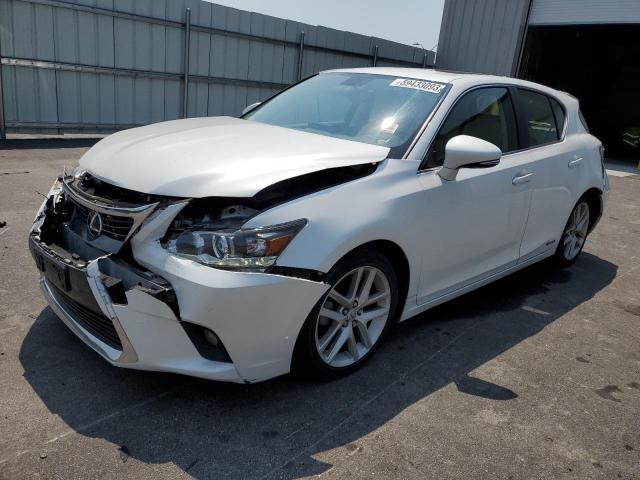 2017 LEXUS CT 200 2017 image