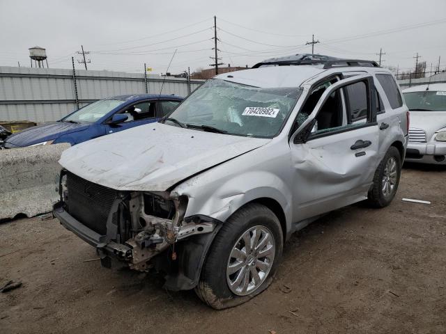 Image 1 of 2012 FORD ESCAPE XLT 2012 with VIN 1FMCU9DG0CKB43001
