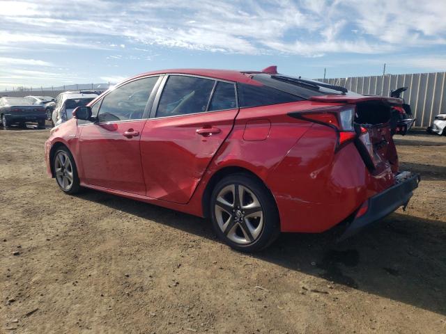 Obraz 2 z 2019 TOYOTA PRIUS  2019 z VIN JTDKARFU6K3075730