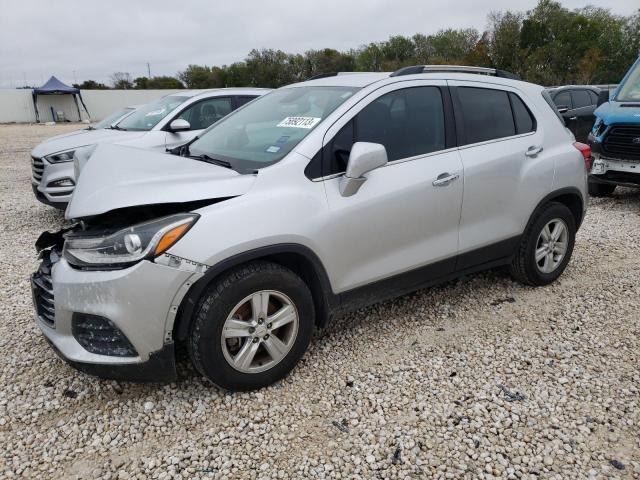 2017 CHEVROLET TRAX 1LT 2017 image