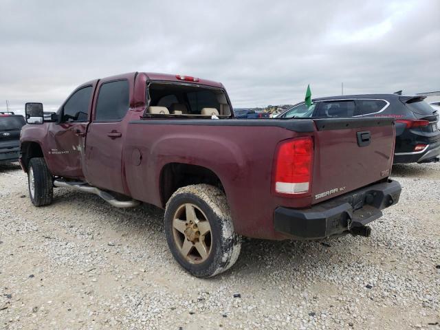 Obraz 2 z 2008 GMC SIERRA K2500 HEAVY DUTY 2008 z VIN 1GTHK23638F139587