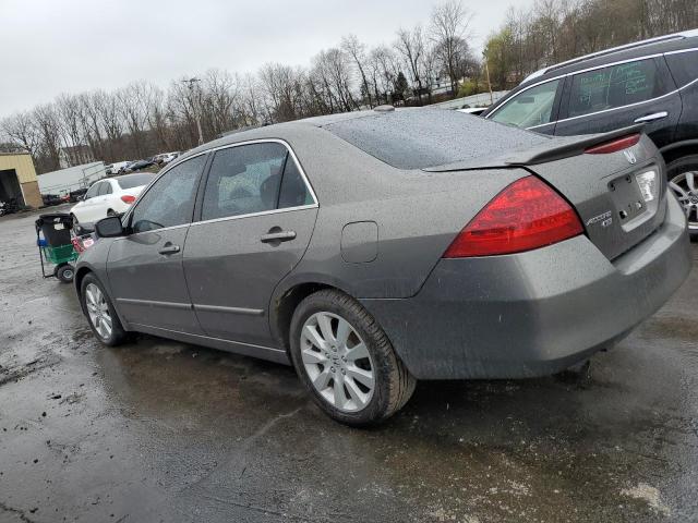 Image 2 of 2007 HONDA ACCORD EX 2007 with VIN 1HGCM66587A039741