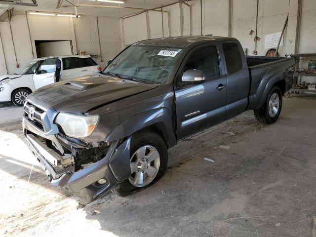 Obraz 1 z 2013 TOYOTA TACOMA  2013 z VIN 5TFUU4EN5DX082600