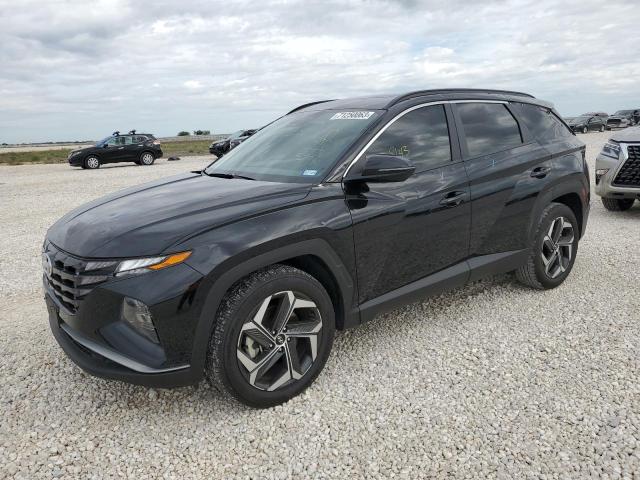 Obraz 1 z 2022 HYUNDAI TUCSON SEL 2022 z VIN 5NMJF3AE4NH158993