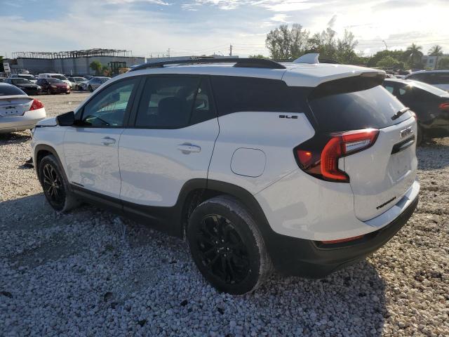 Image 2 of 2022 GMC TERRAIN SLE 2022 with VIN 3GKALMEVXNL304216