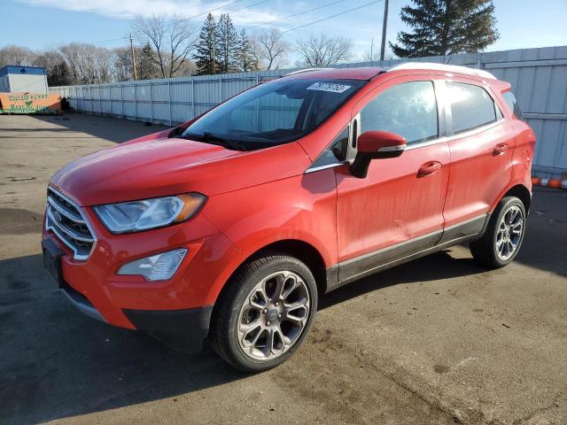 Obraz 2020 FORD ECOSPORT TITANIUM 2020