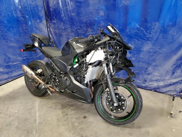 Image 1 of 2023 KAWASAKI EX400  2023 with VIN JKAEXKH1XPDAP3693