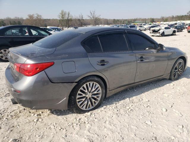 Image 3 of 2017 INFINITI Q50 RED SPORT 400 2017 with VIN JN1FV7AR9HM870113